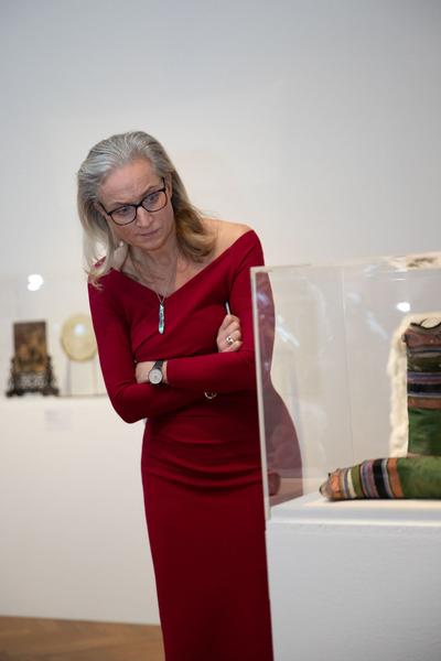 MAK: Chinese Whispers. Neue Kunst aus der Sigg Collection (30.1. - 26.5.2019, Pressekonferenz) https://mak.at/chinesewhispers | Foto: eSeL Foto: eSeL.at - Lorenz Seidler