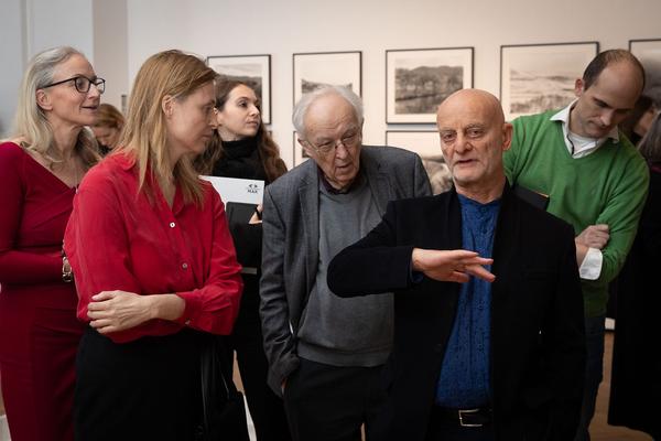 MAK: Chinese Whispers. Neue Kunst aus der Sigg Collection (30.1. - 26.5.2019, Pressekonferenz) https://mak.at/chinesewhispers | Foto: eSeL Foto: eSeL.at - Lorenz Seidler