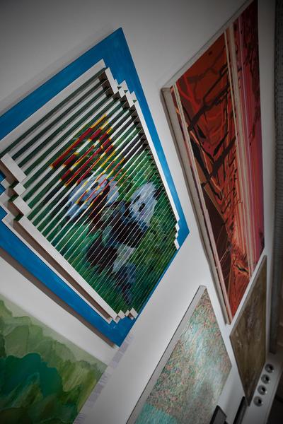 MAK: Chinese Whispers. Neue Kunst aus der Sigg Collection (30.1. - 26.5.2019, Pressekonferenz) https://mak.at/chinesewhispers | Foto: eSeL Foto: eSeL.at - Lorenz Seidler