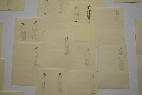 MAK: Chinese Whispers. Neue Kunst aus der Sigg Collection (30.1. - 26.5.2019, Pressekonferenz) https://mak.at/chinesewhispers | Foto: eSeL Foto: eSeL.at - Lorenz Seidler