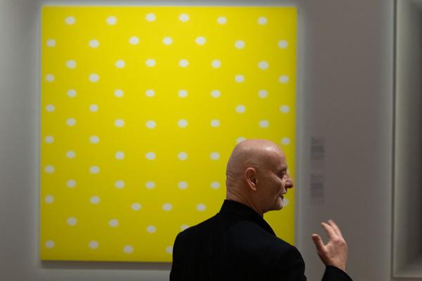 MAK: Chinese Whispers. Neue Kunst aus der Sigg Collection (30.1. - 26.5.2019, Pressekonferenz) https://mak.at/chinesewhispers | Foto: eSeL Foto: eSeL.at - Lorenz Seidler