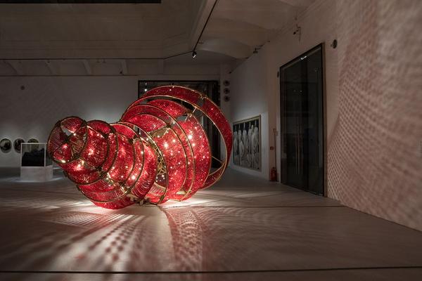 MAK: Chinese Whispers. Neue Kunst aus der Sigg Collection (30.1. - 26.5.2019, Pressekonferenz) https://mak.at/chinesewhispers | Foto: eSeL Foto: eSeL.at - Lorenz Seidler