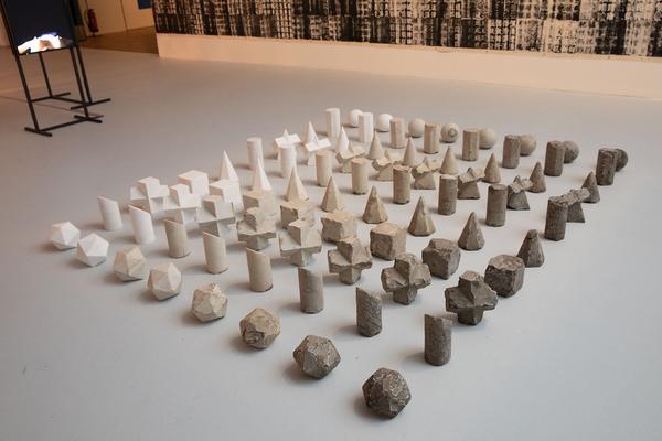 MAK: Chinese Whispers. Neue Kunst aus der Sigg Collection (30.1. - 26.5.2019, Pressekonferenz) https://mak.at/chinesewhispers | Foto: eSeL Foto: eSeL.at - Lorenz Seidler