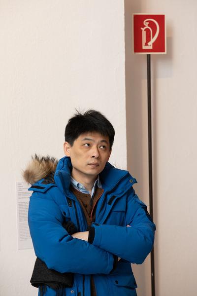 MAK: Chinese Whispers. Neue Kunst aus der Sigg Collection (30.1. - 26.5.2019, Pressekonferenz) https://mak.at/chinesewhispers | Foto: eSeL Foto: eSeL.at - Lorenz Seidler
