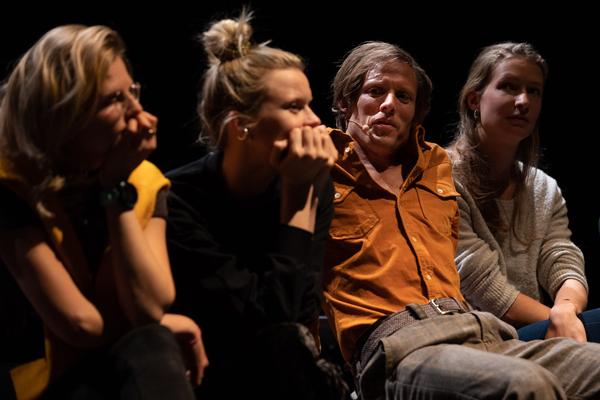 Tanzquartier Wien: Christine Gaigg / 2nd nature: Affair (7.11. - 9.11.2019, Generalprobe) https://tqw.at/event/affair-gaigg | Foto: eSeL Foto: eSeL.at - Lorenz Seidler