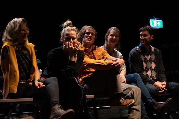 Tanzquartier Wien: Christine Gaigg / 2nd nature: Affair (7.11. - 9.11.2019, Generalprobe) https://tqw.at/event/affair-gaigg | Foto: eSeL Foto: eSeL.at - Lorenz Seidler