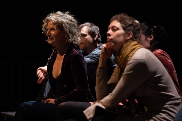 Tanzquartier Wien: Christine Gaigg / 2nd nature: Affair (7.11. - 9.11.2019, Generalprobe) https://tqw.at/event/affair-gaigg | Foto: eSeL Foto: eSeL.at - Lorenz Seidler
