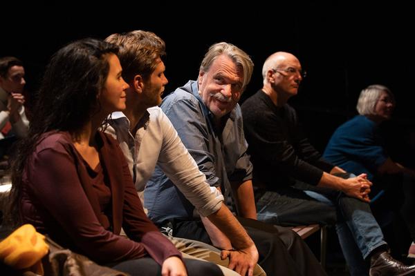 Tanzquartier Wien: Christine Gaigg / 2nd nature: Affair (7.11. - 9.11.2019, Generalprobe) https://tqw.at/event/affair-gaigg | Foto: eSeL Foto: eSeL.at - Lorenz Seidler