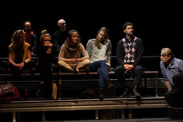 Tanzquartier Wien: Christine Gaigg / 2nd nature: Affair (7.11. - 9.11.2019, Generalprobe) https://tqw.at/event/affair-gaigg | Foto: eSeL Foto: eSeL.at - Lorenz Seidler