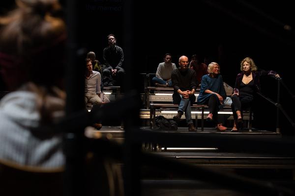 Tanzquartier Wien: Christine Gaigg / 2nd nature: Affair (7.11. - 9.11.2019, Generalprobe) https://tqw.at/event/affair-gaigg | Foto: eSeL Foto: eSeL.at - Lorenz Seidler