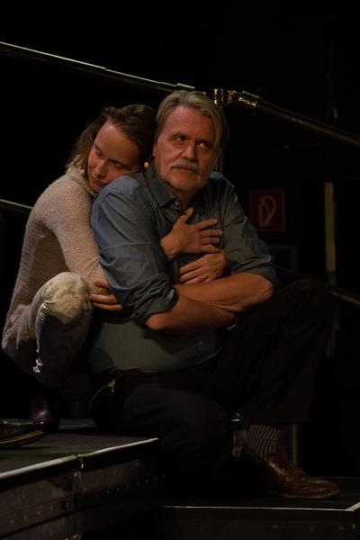 Tanzquartier Wien: Christine Gaigg / 2nd nature: Affair (7.11. - 9.11.2019, Generalprobe) https://tqw.at/event/affair-gaigg | Foto: eSeL Foto: eSeL.at - Lorenz Seidler