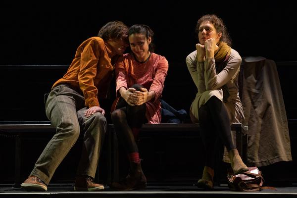 Tanzquartier Wien: Christine Gaigg / 2nd nature: Affair (7.11. - 9.11.2019, Generalprobe) https://tqw.at/event/affair-gaigg | Foto: eSeL Foto: eSeL.at - Lorenz Seidler