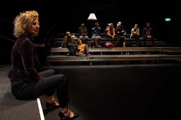 Tanzquartier Wien: Christine Gaigg / 2nd nature: Affair (7.11. - 9.11.2019, Generalprobe) https://tqw.at/event/affair-gaigg | Foto: eSeL Foto: eSeL.at - Lorenz Seidler