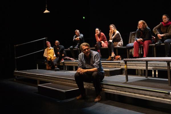 Tanzquartier Wien: Christine Gaigg / 2nd nature: Affair (7.11. - 9.11.2019, Generalprobe) https://tqw.at/event/affair-gaigg | Foto: eSeL Foto: eSeL.at - Lorenz Seidler