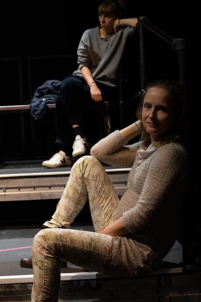 Tanzquartier Wien: Christine Gaigg / 2nd nature: Affair (7.11. - 9.11.2019, Generalprobe) https://tqw.at/event/affair-gaigg | Foto: eSeL Foto: eSeL.at - Lorenz Seidler
