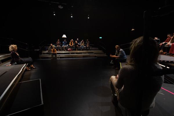 Tanzquartier Wien: Christine Gaigg / 2nd nature: Affair (7.11. - 9.11.2019, Generalprobe) https://tqw.at/event/affair-gaigg | Foto: eSeL Foto: eSeL.at - Lorenz Seidler