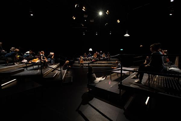 Tanzquartier Wien: Christine Gaigg / 2nd nature: Affair (7.11. - 9.11.2019, Generalprobe) https://tqw.at/event/affair-gaigg | Foto: eSeL Foto: eSeL.at - Lorenz Seidler