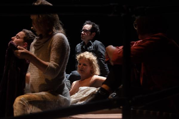 Tanzquartier Wien: Christine Gaigg / 2nd nature: Affair (7.11. - 9.11.2019, Generalprobe) https://tqw.at/event/affair-gaigg | Foto: eSeL Foto: eSeL.at - Lorenz Seidler