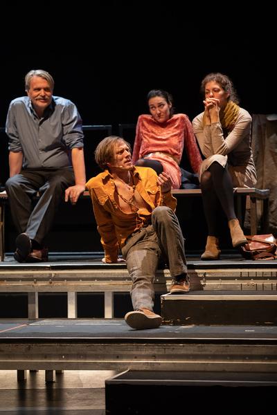 Tanzquartier Wien: Christine Gaigg / 2nd nature: Affair (7.11. - 9.11.2019, Generalprobe) https://tqw.at/event/affair-gaigg | Foto: eSeL Foto: eSeL.at - Lorenz Seidler