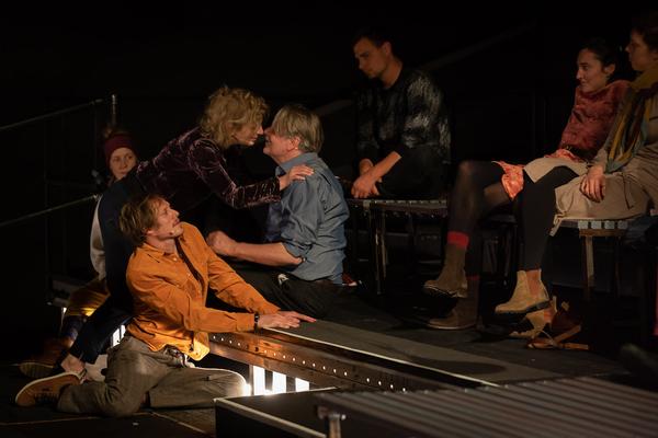 Tanzquartier Wien: Christine Gaigg / 2nd nature: Affair (7.11. - 9.11.2019, Generalprobe) https://tqw.at/event/affair-gaigg | Foto: eSeL Foto: eSeL.at - Lorenz Seidler