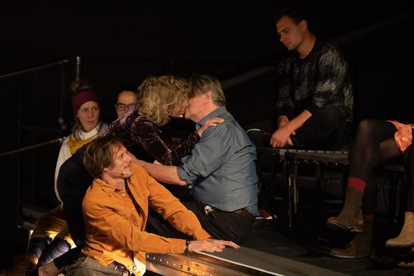 Tanzquartier Wien: Christine Gaigg / 2nd nature: Affair (7.11. - 9.11.2019, Generalprobe) https://tqw.at/event/affair-gaigg | Foto: eSeL Foto: eSeL.at - Lorenz Seidler