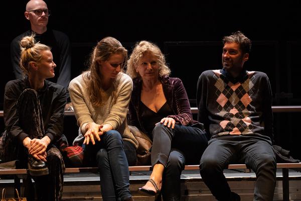 Tanzquartier Wien: Christine Gaigg / 2nd nature: Affair (7.11. - 9.11.2019, Generalprobe) https://tqw.at/event/affair-gaigg | Foto: eSeL Foto: eSeL.at - Lorenz Seidler