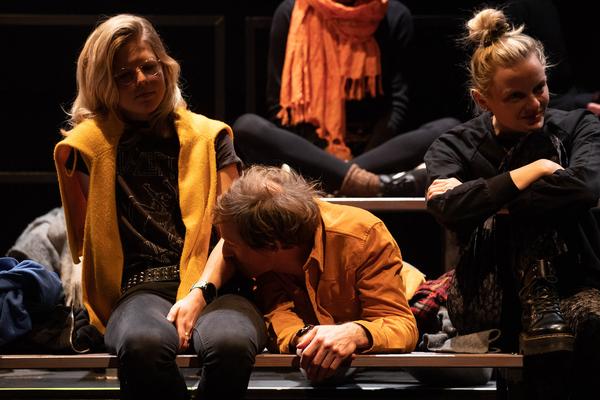 Tanzquartier Wien: Christine Gaigg / 2nd nature: Affair (7.11. - 9.11.2019, Generalprobe) https://tqw.at/event/affair-gaigg | Foto: eSeL Foto: eSeL.at - Lorenz Seidler