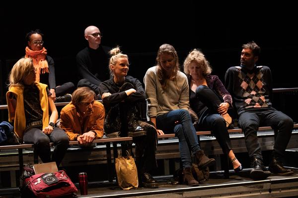 Tanzquartier Wien: Christine Gaigg / 2nd nature: Affair (7.11. - 9.11.2019, Generalprobe) https://tqw.at/event/affair-gaigg | Foto: eSeL Foto: eSeL.at - Lorenz Seidler