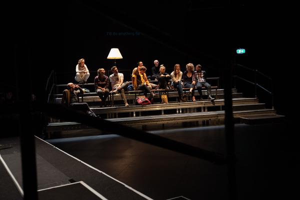 Tanzquartier Wien: Christine Gaigg / 2nd nature: Affair (7.11. - 9.11.2019, Generalprobe) https://tqw.at/event/affair-gaigg | Foto: eSeL Foto: eSeL.at - Lorenz Seidler