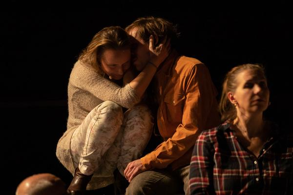 Tanzquartier Wien: Christine Gaigg / 2nd nature: Affair (7.11. - 9.11.2019, Generalprobe) https://tqw.at/event/affair-gaigg | Foto: eSeL Foto: eSeL.at - Lorenz Seidler