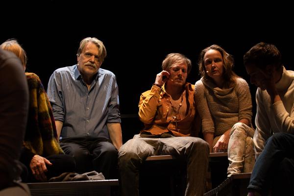 Tanzquartier Wien: Christine Gaigg / 2nd nature: Affair (7.11. - 9.11.2019, Generalprobe) https://tqw.at/event/affair-gaigg | Foto: eSeL Foto: eSeL.at - Lorenz Seidler