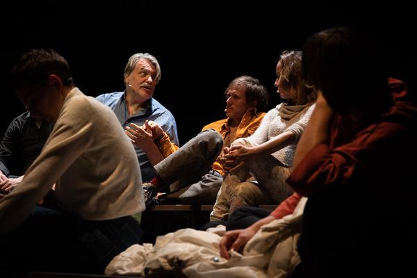 Tanzquartier Wien: Christine Gaigg / 2nd nature: Affair (7.11. - 9.11.2019, Generalprobe) https://tqw.at/event/affair-gaigg | Foto: eSeL Foto: eSeL.at - Lorenz Seidler