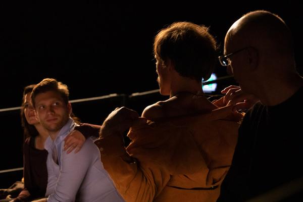 Tanzquartier Wien: Christine Gaigg / 2nd nature: Affair (7.11. - 9.11.2019, Generalprobe) https://tqw.at/event/affair-gaigg | Foto: eSeL Foto: eSeL.at - Lorenz Seidler
