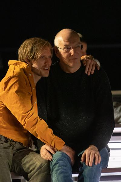 Tanzquartier Wien: Christine Gaigg / 2nd nature: Affair (7.11. - 9.11.2019, Generalprobe) https://tqw.at/event/affair-gaigg | Foto: eSeL Foto: eSeL.at - Lorenz Seidler