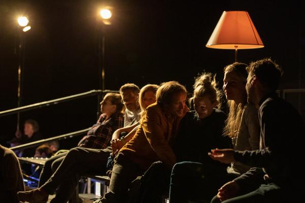 Tanzquartier Wien: Christine Gaigg / 2nd nature: Affair (7.11. - 9.11.2019, Generalprobe) https://tqw.at/event/affair-gaigg | Foto: eSeL Foto: eSeL.at - Lorenz Seidler