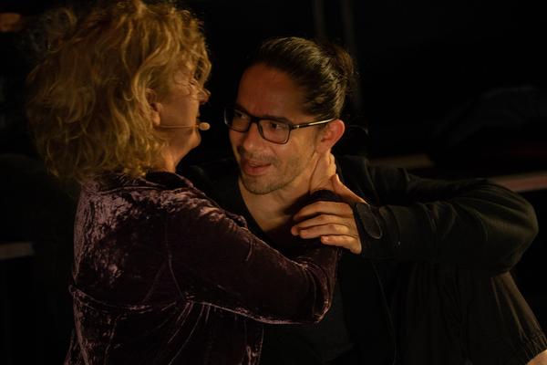 Tanzquartier Wien: Christine Gaigg / 2nd nature: Affair (7.11. - 9.11.2019, Generalprobe) https://tqw.at/event/affair-gaigg | Foto: eSeL Foto: eSeL.at - Lorenz Seidler