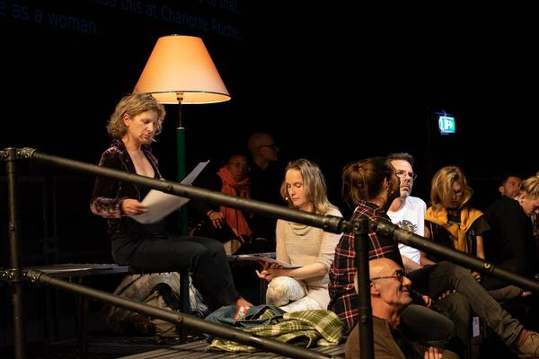 Tanzquartier Wien: Christine Gaigg / 2nd nature: Affair (7.11. - 9.11.2019, Generalprobe) https://tqw.at/event/affair-gaigg | Foto: eSeL Foto: eSeL.at - Lorenz Seidler