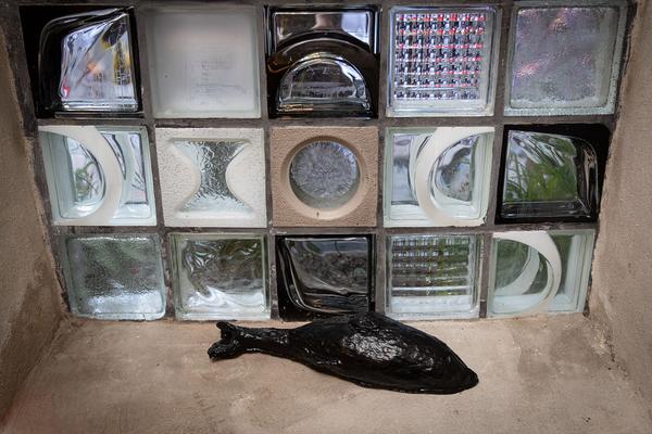 Kunst Haus Wien - Garage: Claudia Märzendorfer - A Blazing World (18.6. - 29.9.2019) https://esel.at/termin/101980 | Foto: eSeL Foto: eSeL.at - Lorenz Seidler