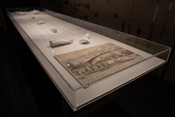 Kunst Haus Wien - Garage: Claudia Märzendorfer - A Blazing World (18.6. - 29.9.2019) https://esel.at/termin/101980 | Foto: eSeL Foto: eSeL.at - Lorenz Seidler