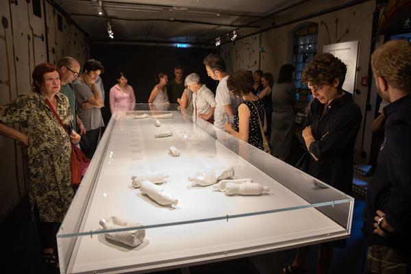 Kunst Haus Wien - Garage: Claudia Märzendorfer - A Blazing World (18.6. - 29.9.2019) https://esel.at/termin/101980 | Foto: eSeL Foto: eSeL.at - Lorenz Seidler