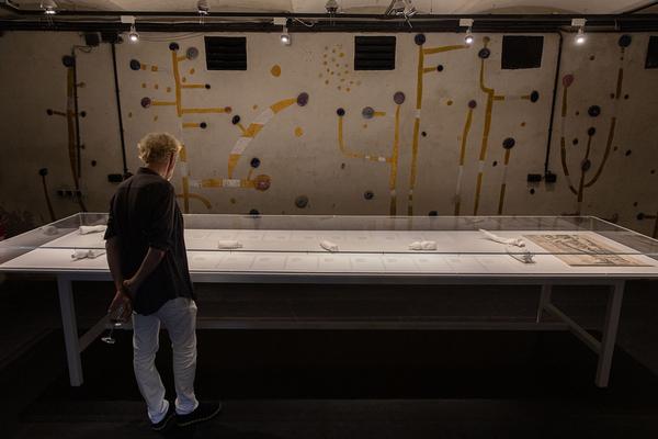 Kunst Haus Wien - Garage: Claudia Märzendorfer - A Blazing World (18.6. - 29.9.2019) https://esel.at/termin/101980 | Foto: eSeL Foto: eSeL.at - Lorenz Seidler