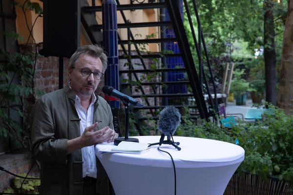 Kunst Haus Wien - Garage: Claudia Märzendorfer - A Blazing World (18.6. - 29.9.2019) https://esel.at/termin/101980 | Foto: eSeL Foto: eSeL.at - Lorenz Seidler