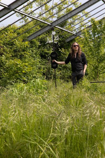 Club Real - Jenseits der Natur: Zweite Sitzung des Gartenparlaments (brut & KOER, 11.5.2019, Gewächshaus im Floridsdorfer Donaufeld, Nordmanngasse 60) https://esel.cc/ClubReal_brut | https://esel.cc/ClubReal_KOER | Foto: eSeL Foto: eSeL.at - Lorenz Seidler