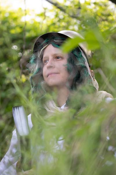 Club Real - Jenseits der Natur: Zweite Sitzung des Gartenparlaments (brut & KOER, 11.5.2019, Gewächshaus im Floridsdorfer Donaufeld, Nordmanngasse 60) https://esel.cc/ClubReal_brut | https://esel.cc/ClubReal_KOER | Foto: eSeL Foto: eSeL.at - Lorenz Seidler