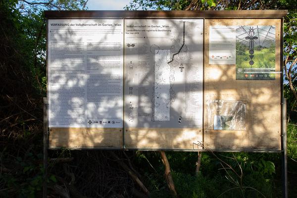 Club Real - Jenseits der Natur: Zweite Sitzung des Gartenparlaments (brut & KOER, 11.5.2019, Gewächshaus im Floridsdorfer Donaufeld, Nordmanngasse 60) https://esel.cc/ClubReal_brut | https://esel.cc/ClubReal_KOER | Foto: eSeL Foto: eSeL.at - Lorenz Seidler