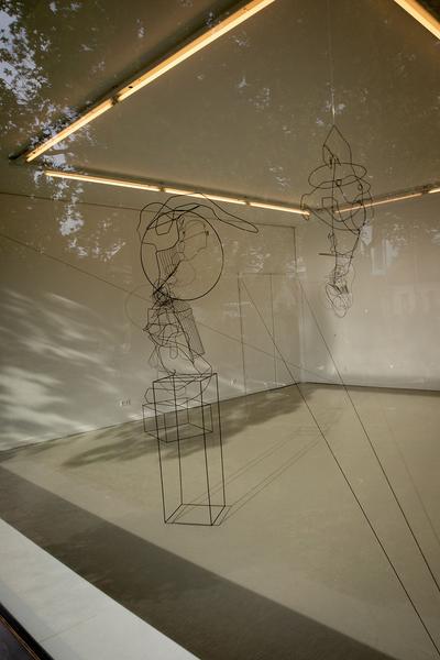 Kunstraum Weikendorf: Constantin Luser: Black Trombone (Eröffnung, 26.4.2019, Kunst im öffentlichen Raum Niederösterreich) https://esel.at/termin/100959 | Foto: eSeL Foto: eSeL.at - Lorenz Seidler