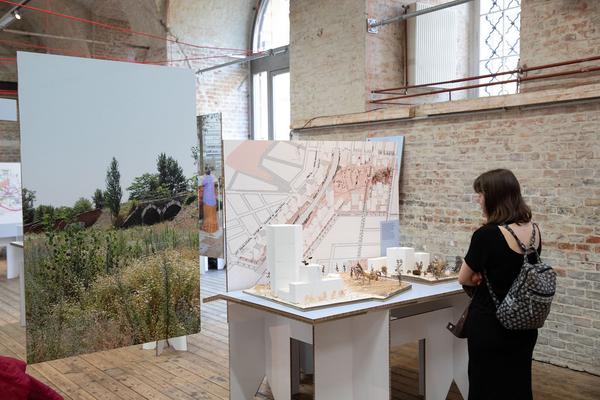 AzW Architekturzentrum Wien: Critical Care. Architektur für einen Planeten in der Krise (25.4. - 9.9.2019) https://esel.cc/AzW_CriticalCare | Foto: eSeL Foto: eSeL.at - Lorenz Seidler