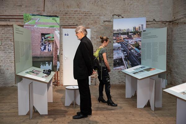AzW Architekturzentrum Wien: Critical Care. Architektur für einen Planeten in der Krise (25.4. - 9.9.2019) https://esel.cc/AzW_CriticalCare | Foto: eSeL Foto: eSeL.at - Lorenz Seidler