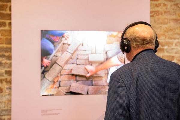 AzW Architekturzentrum Wien: Critical Care. Architektur für einen Planeten in der Krise (25.4. - 9.9.2019) https://esel.cc/AzW_CriticalCare | Foto: eSeL Foto: eSeL.at - Lorenz Seidler