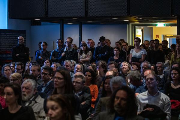 AzW Architekturzentrum Wien: Critical Care. Architektur für einen Planeten in der Krise (25.4. - 9.9.2019) https://esel.cc/AzW_CriticalCare | Foto: eSeL Foto: eSeL.at - Lorenz Seidler